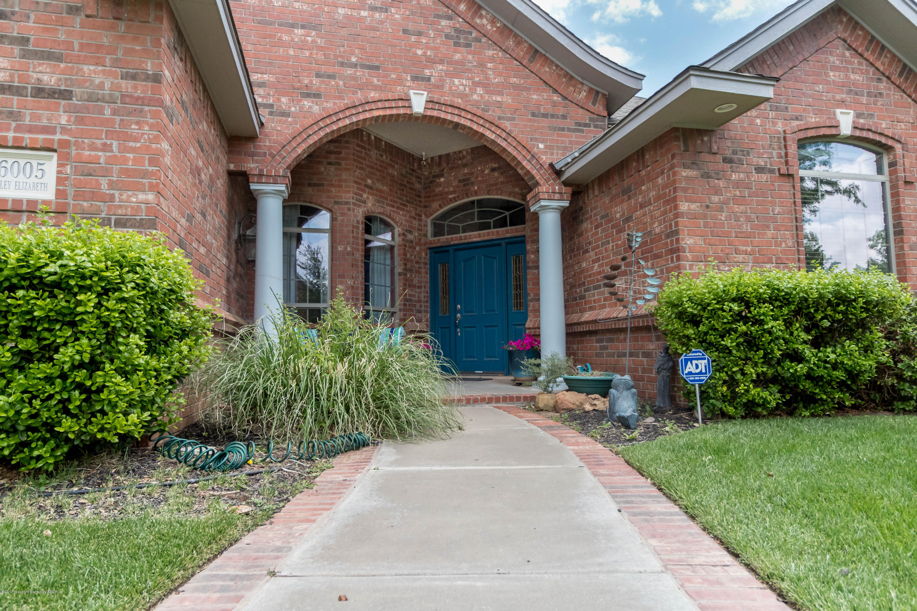 6005 Riley Elizabeth Drive Amarillo, TX 79119 - Photo 3 of 48 Front