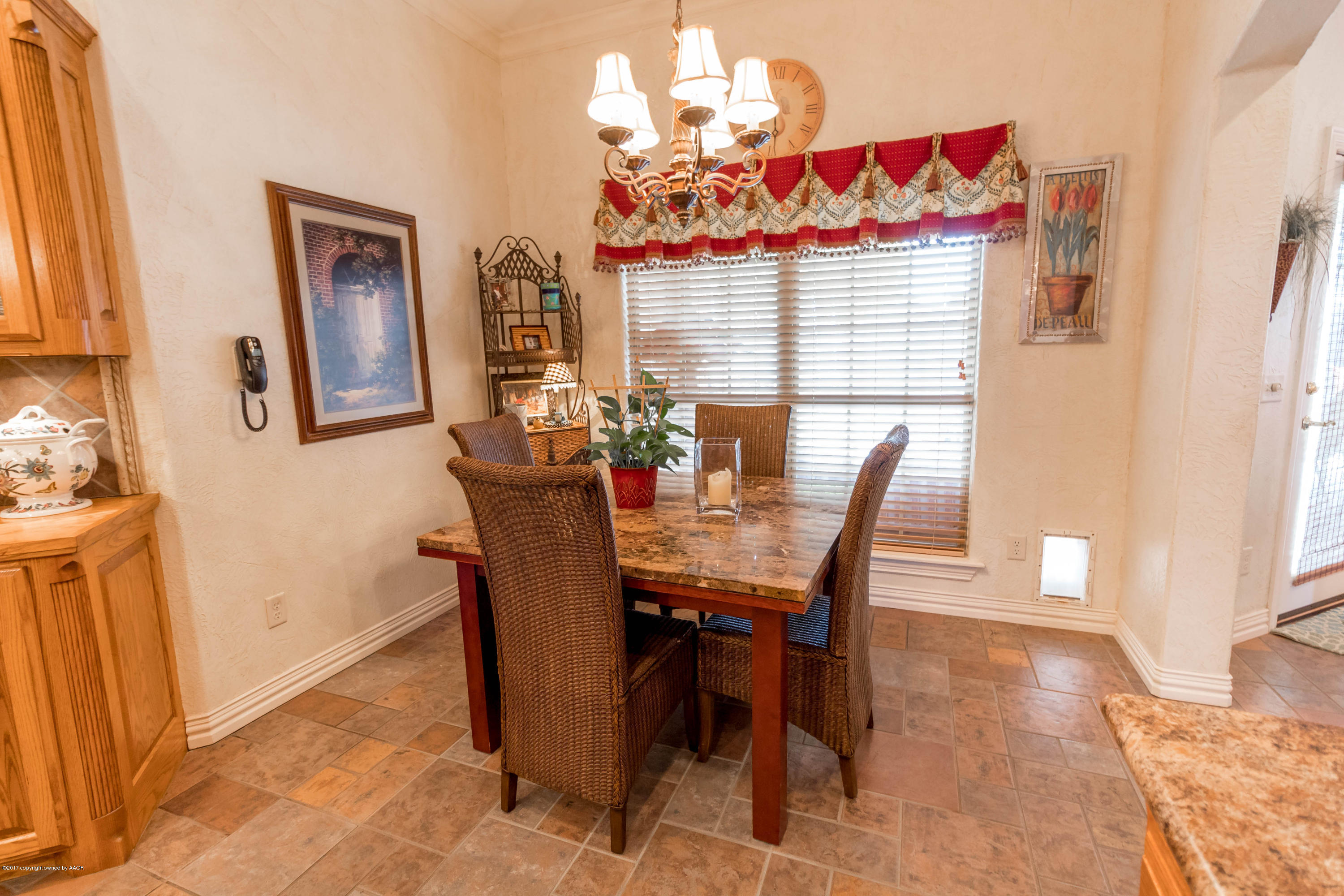 6005 Riley Elizabeth Drive Amarillo, TX 79119 - Photo 22 of 48 Dining Area