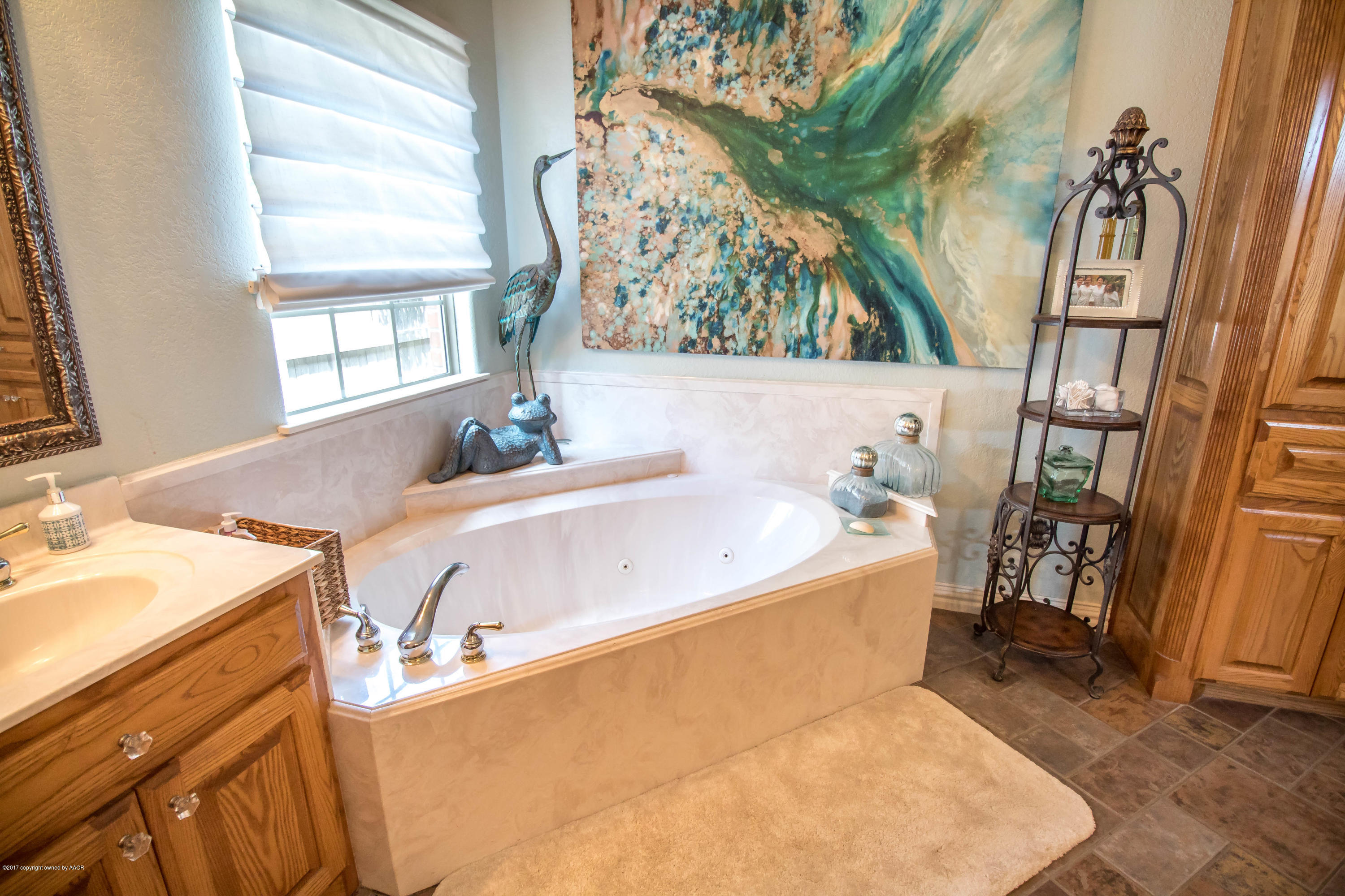 6005 Riley Elizabeth Drive Amarillo, TX 79119 - Photo 30 of 48 Master Bath