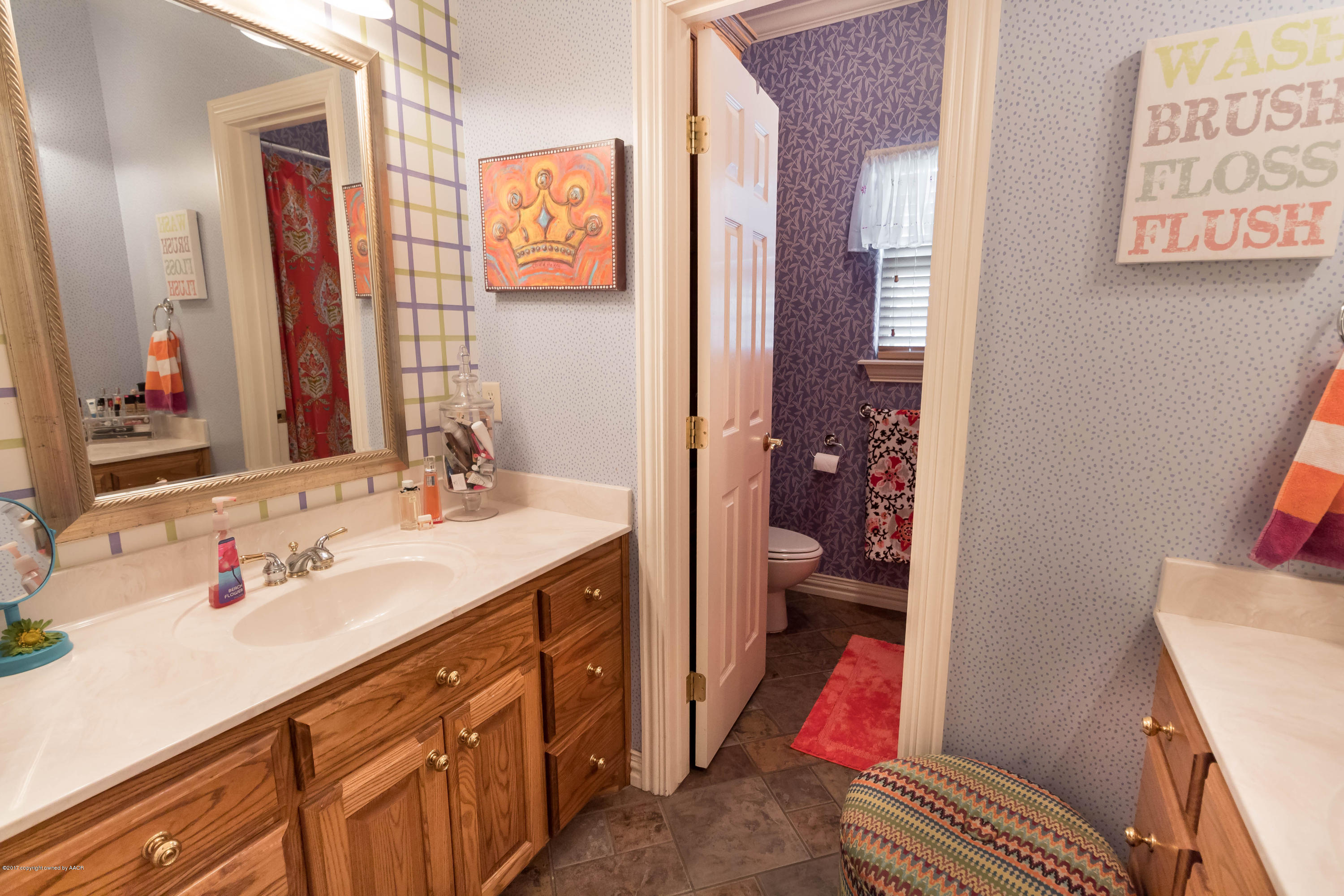 6005 Riley Elizabeth Drive Amarillo, TX 79119 - Photo 38 of 48 Third Bath