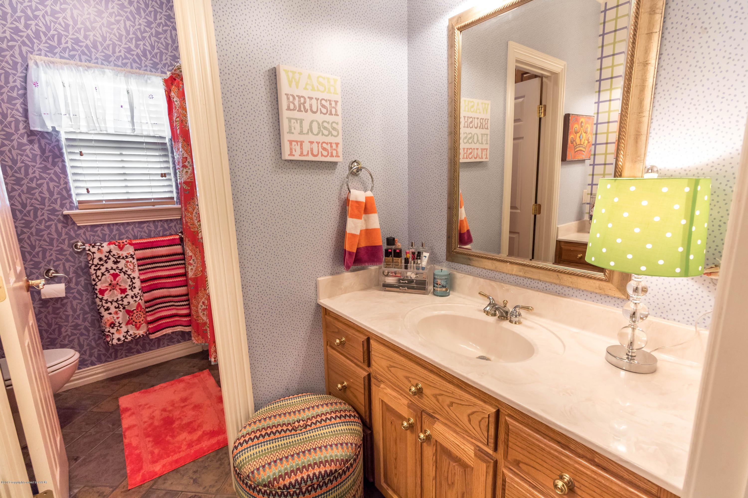 6005 Riley Elizabeth Drive Amarillo, TX 79119 - Photo 39 of 48 Third Bath