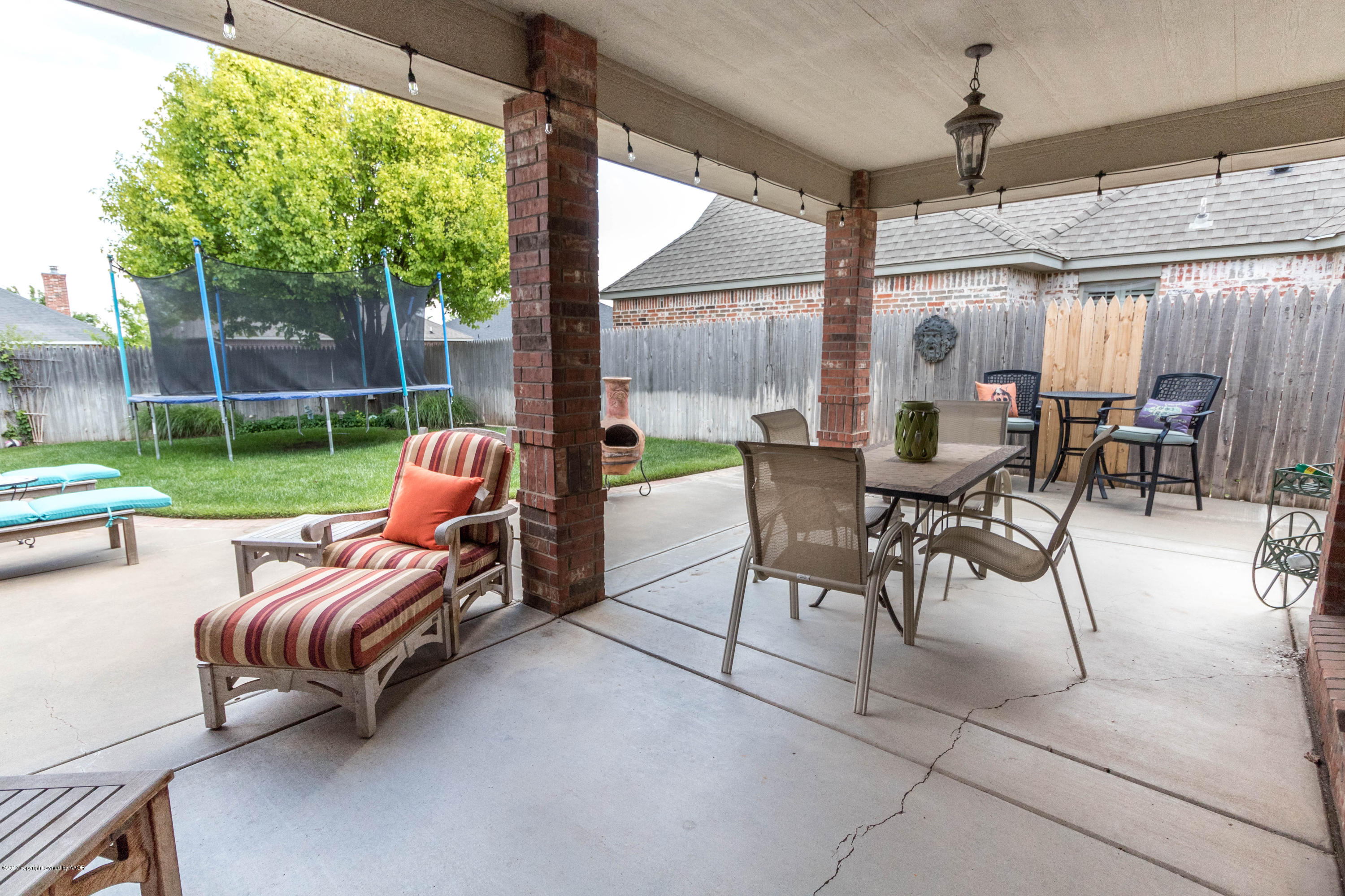 6005 Riley Elizabeth Drive Amarillo, TX 79119 - Photo 43 of 48 Back