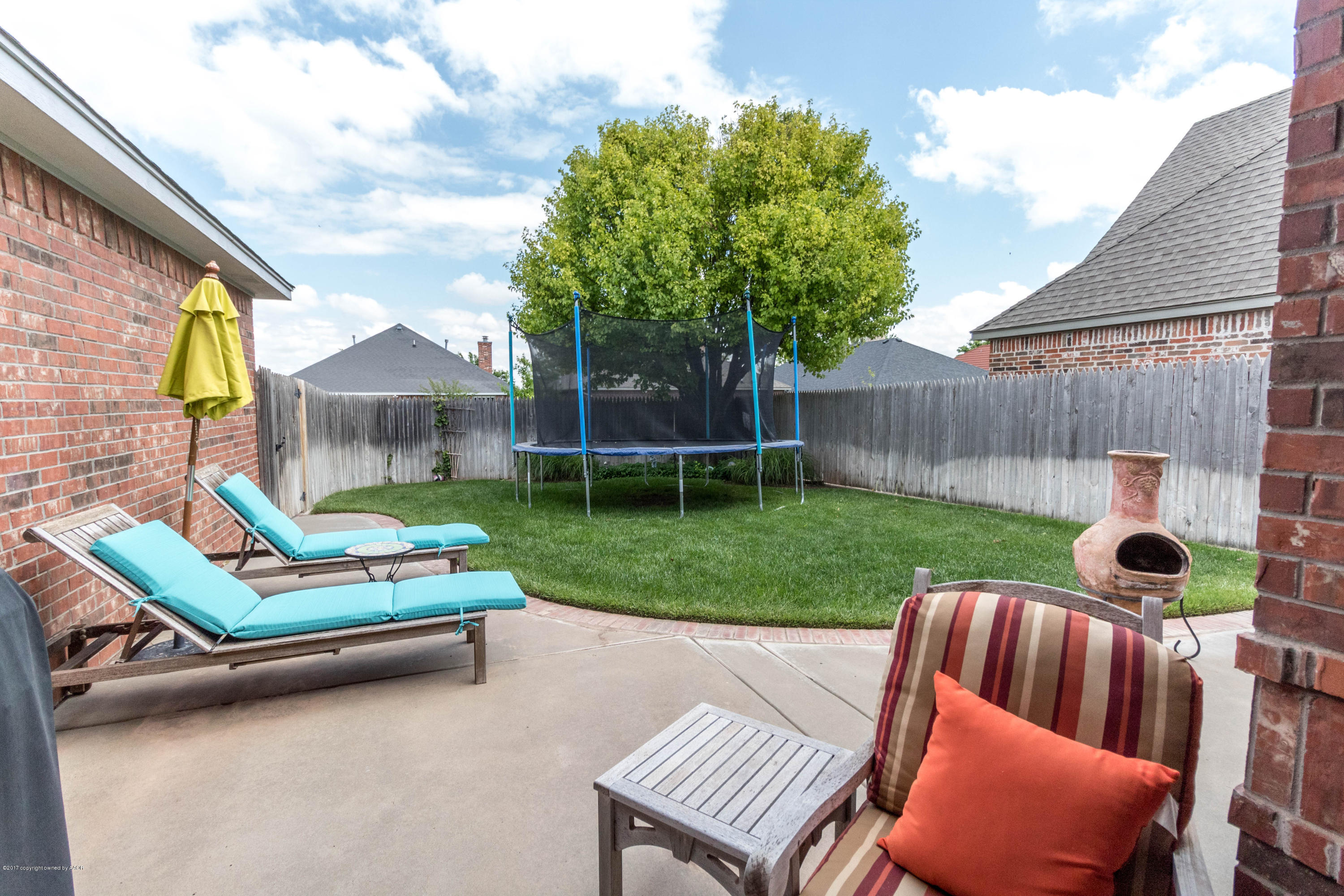 6005 Riley Elizabeth Drive Amarillo, TX 79119 - Photo 44 of 48 Back