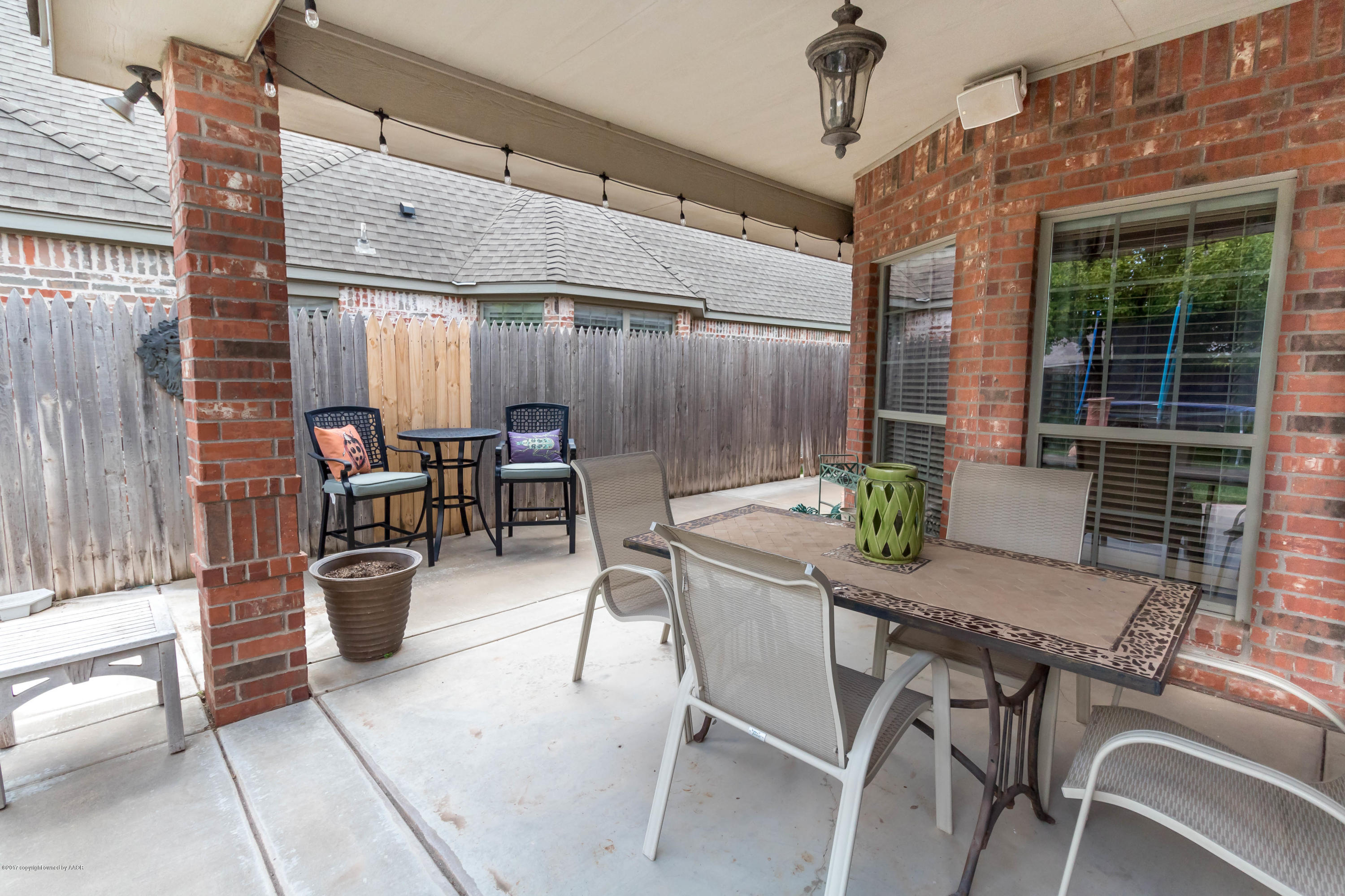 6005 Riley Elizabeth Drive Amarillo, TX 79119 - Photo 45 of 48 Back