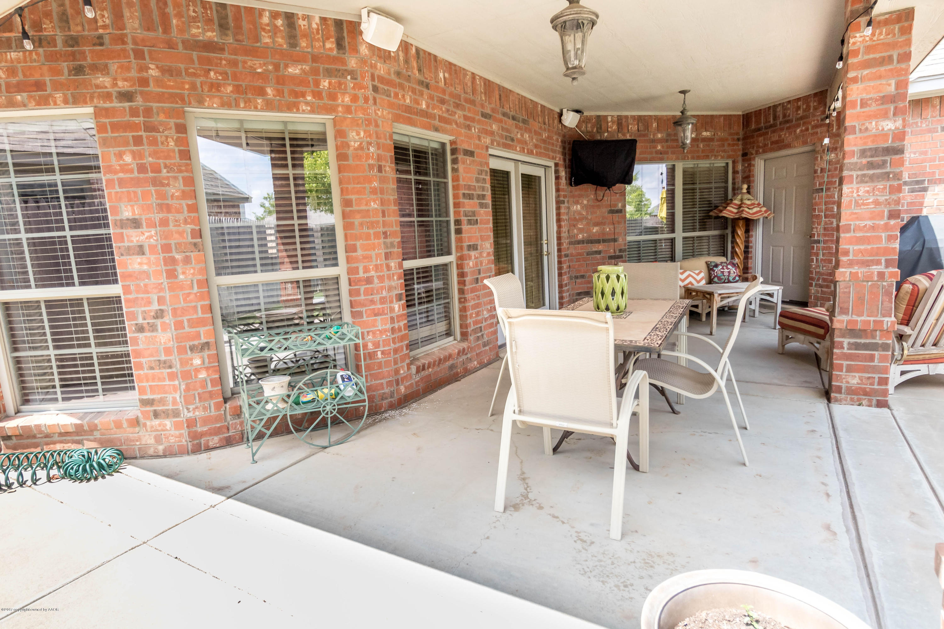 6005 Riley Elizabeth Drive Amarillo, TX 79119 - Photo 46 of 48 Back