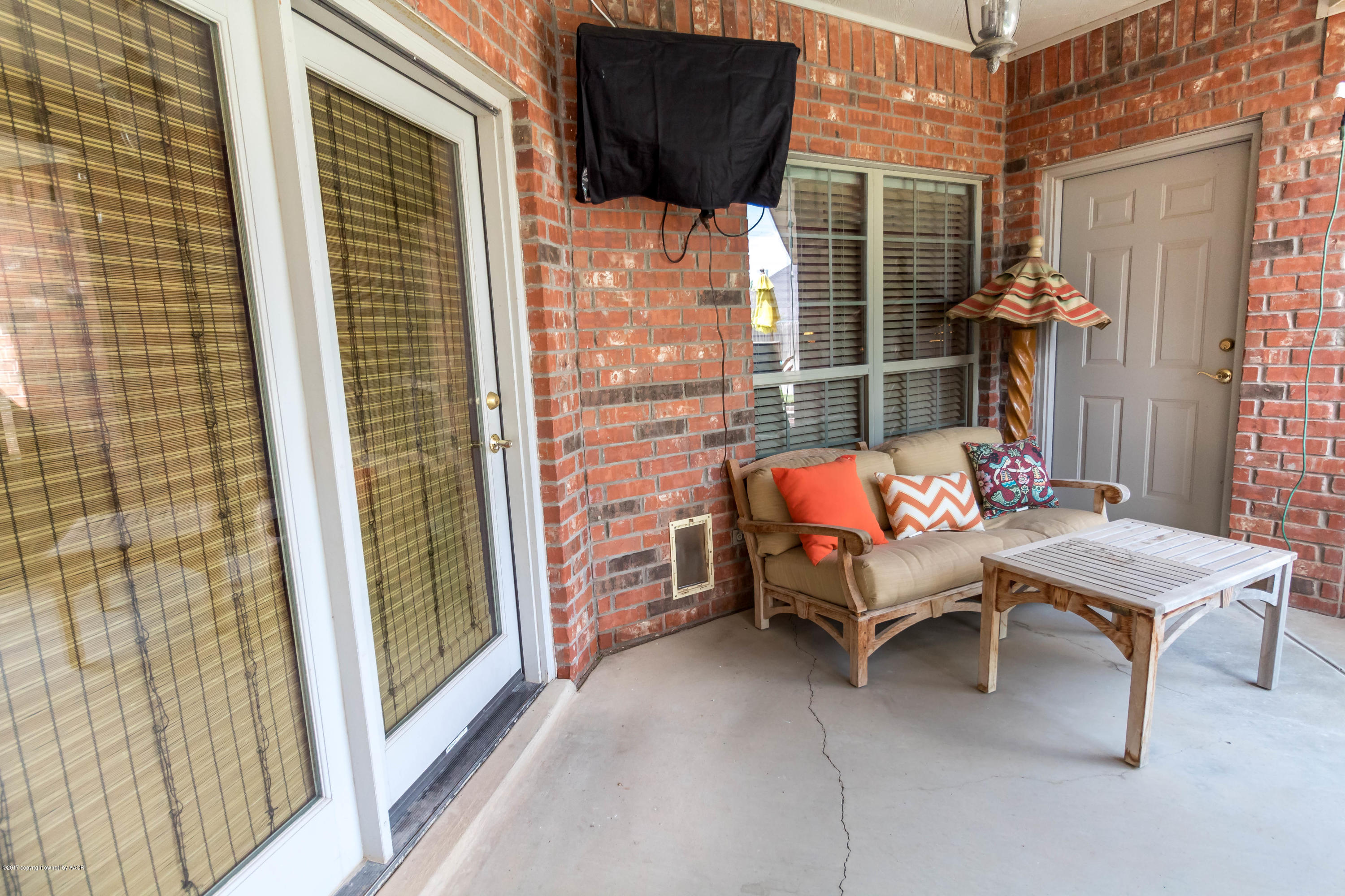 6005 Riley Elizabeth Drive Amarillo, TX 79119 - Photo 47 of 48 Back