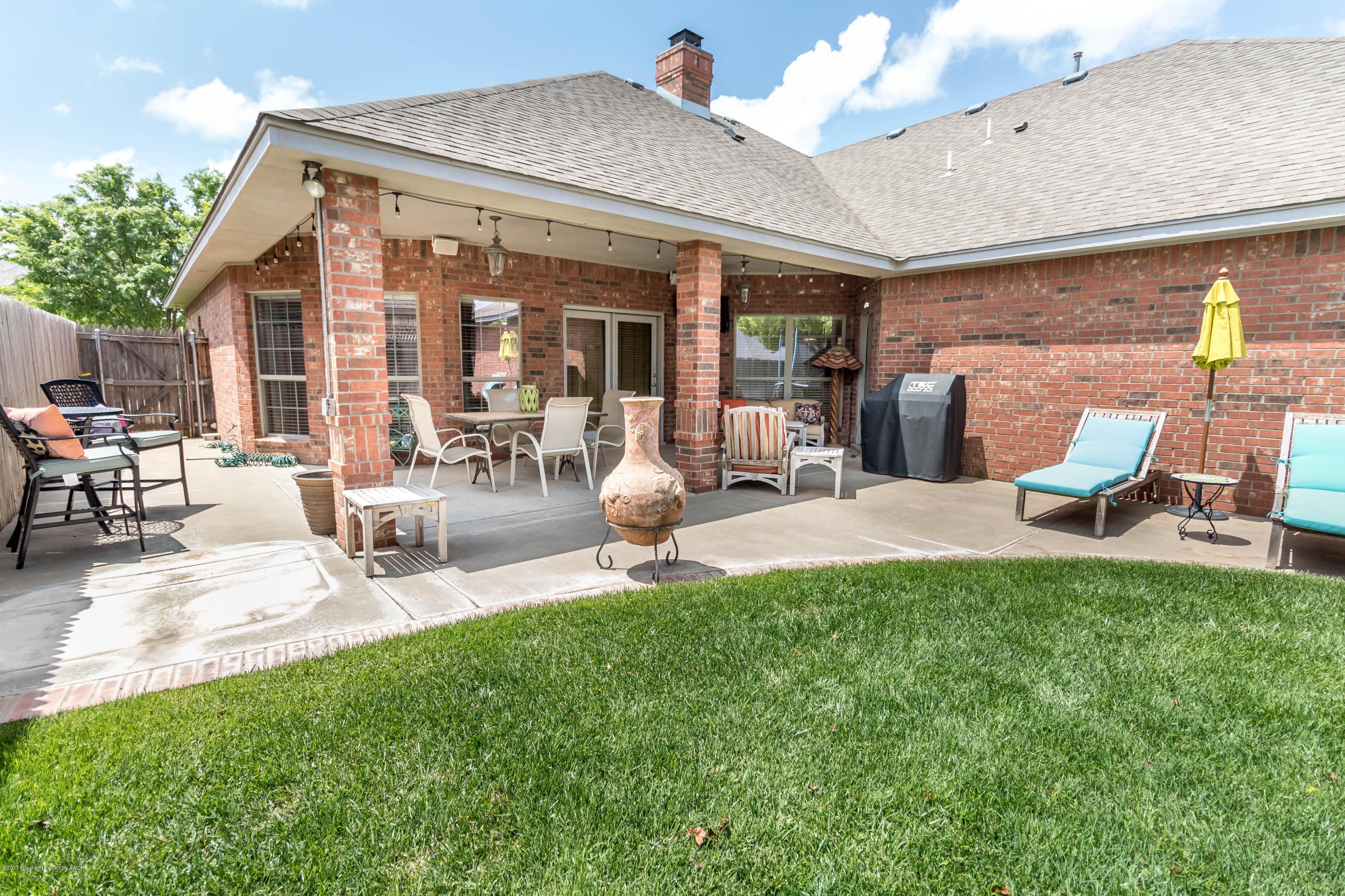 6005 Riley Elizabeth Drive Amarillo, TX 79119 - Photo 48 of 48 Back