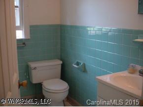 160 Gouges Branch Road Leicester, NC 28748 - Photo 6 of 6 a bathroom with a toilet and a sink