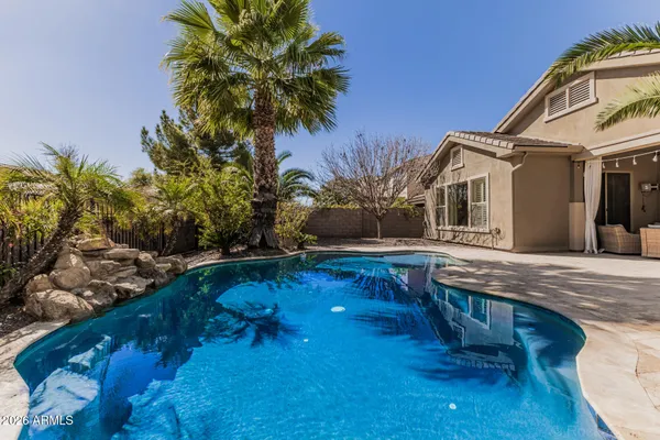 $999,000 | 1397 East Glacier Place, Chandler, AZ 85249