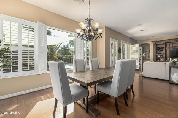 $999,000 | 1397 East Glacier Place, Chandler, AZ 85249