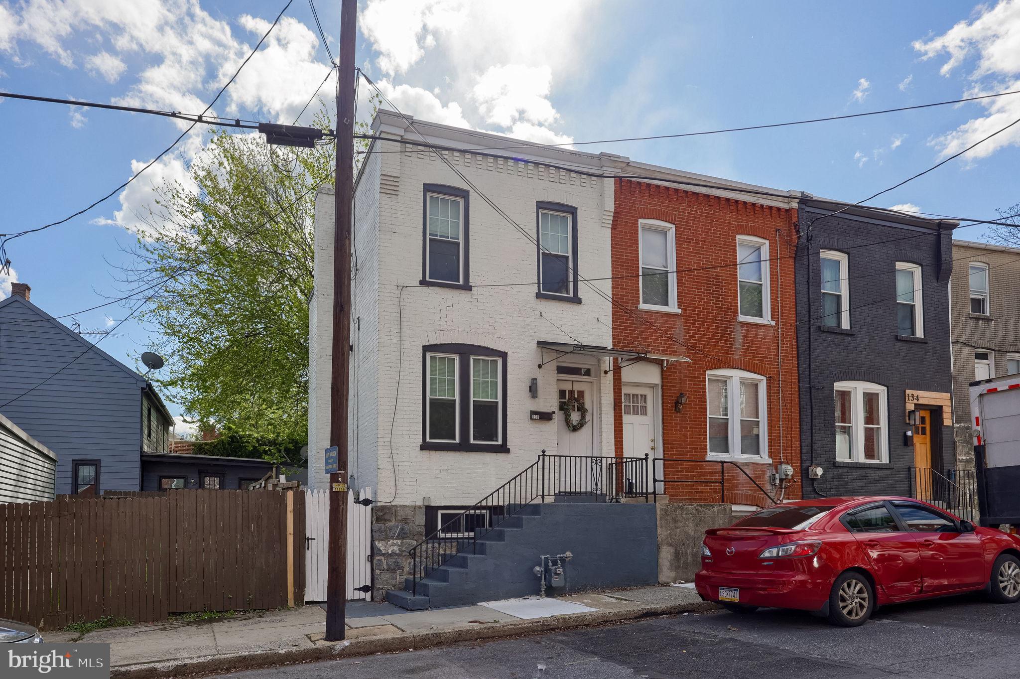 138 Laurel Street Lancaster, PA 17603 - Photo 2 of 42 a car parked in front of a building