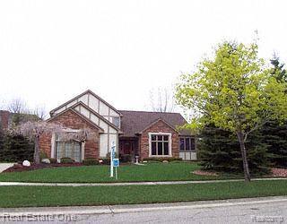 1263 Pebble Pointe Drive Rochester, MI 48307 - Photo 1 of 1 Property Photo