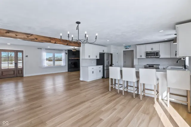 $695,000 | 10274 South 400 West, Pendleton, IN 46064