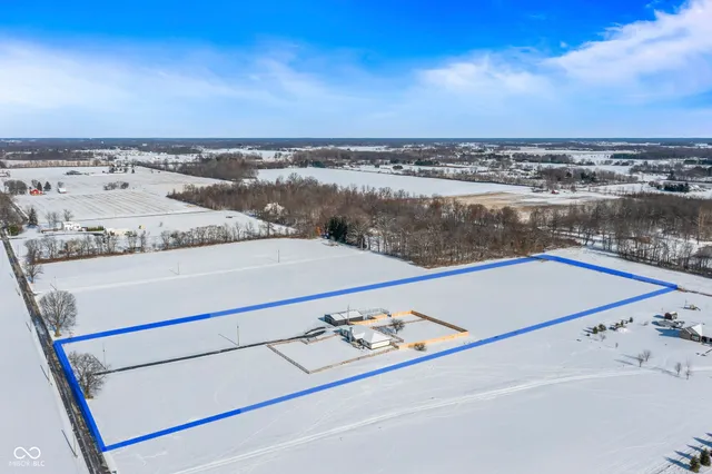 $695,000 | 10274 South 400 West, Pendleton, IN 46064