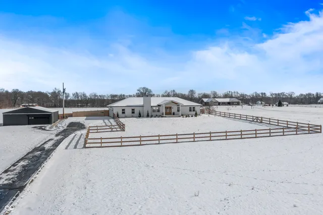 $695,000 | 10274 South 400 West, Pendleton, IN 46064
