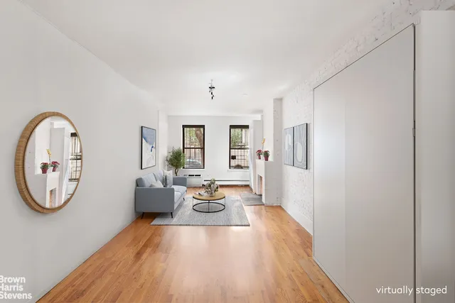 $400,000 | 351 West 53rd Street, Unit 1W | Hell's Kitchen