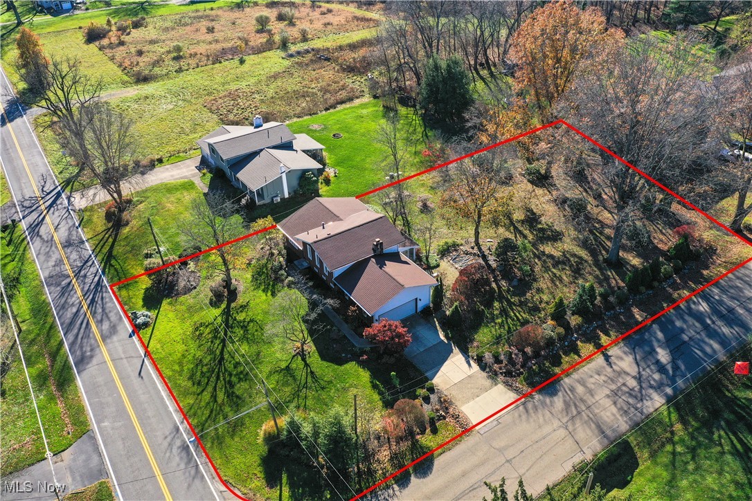 928 South Hametown Road Akron, OH 44321 - Photo 39 of 40 Aerial view