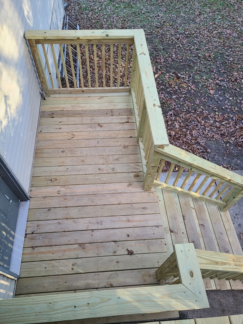 2871 East 777th Road Utica, IL 61373 - Photo 18 of 19 a view of entryway