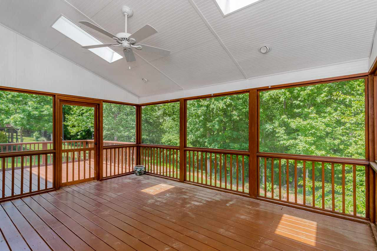 4425 Fairview Ridge Lane Apex, NC 27539 - Photo 4 of 29 Screened Porch
