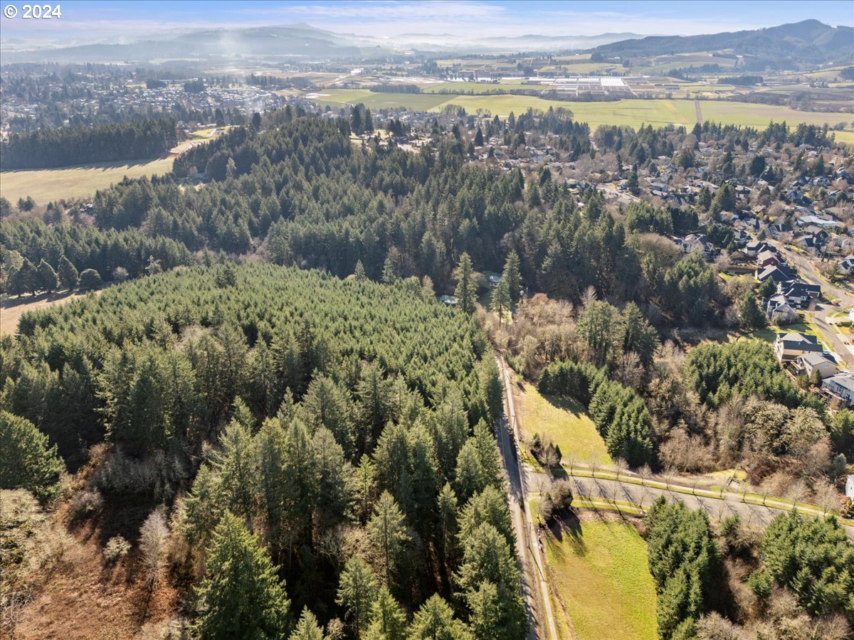 45157 Northwest David Hill Road Forest Grove, OR 97116 - Photo 8 of 15 a view of a city and mountains ocean view