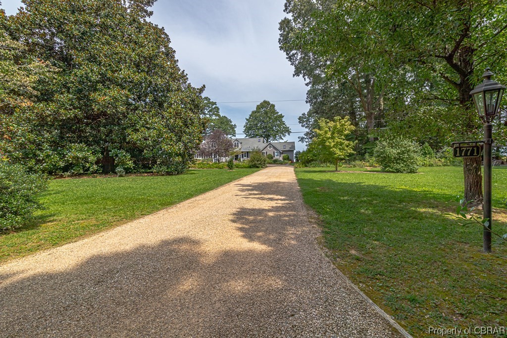1771 Sandy Point Road Heathsville, VA 22473 - Photo 3 of 34