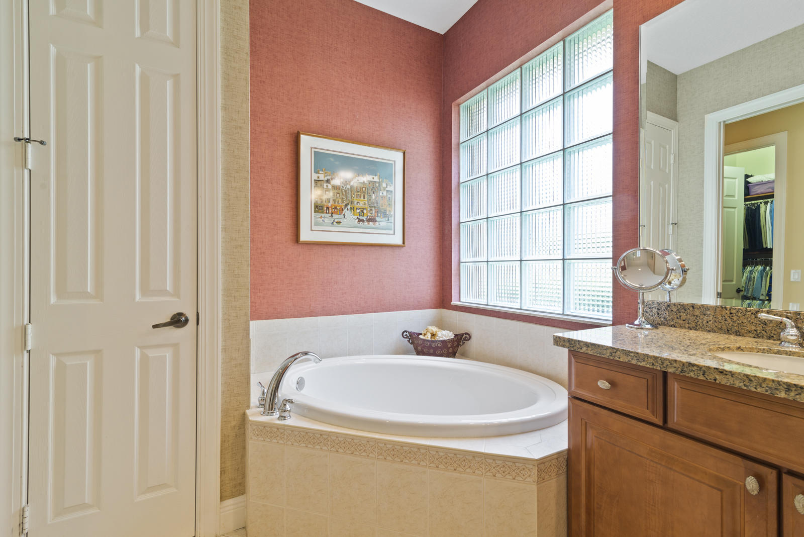 8626 Tompson Point Road Port St. Lucie, FL 34986 - Photo 21 of 77 Master Bath