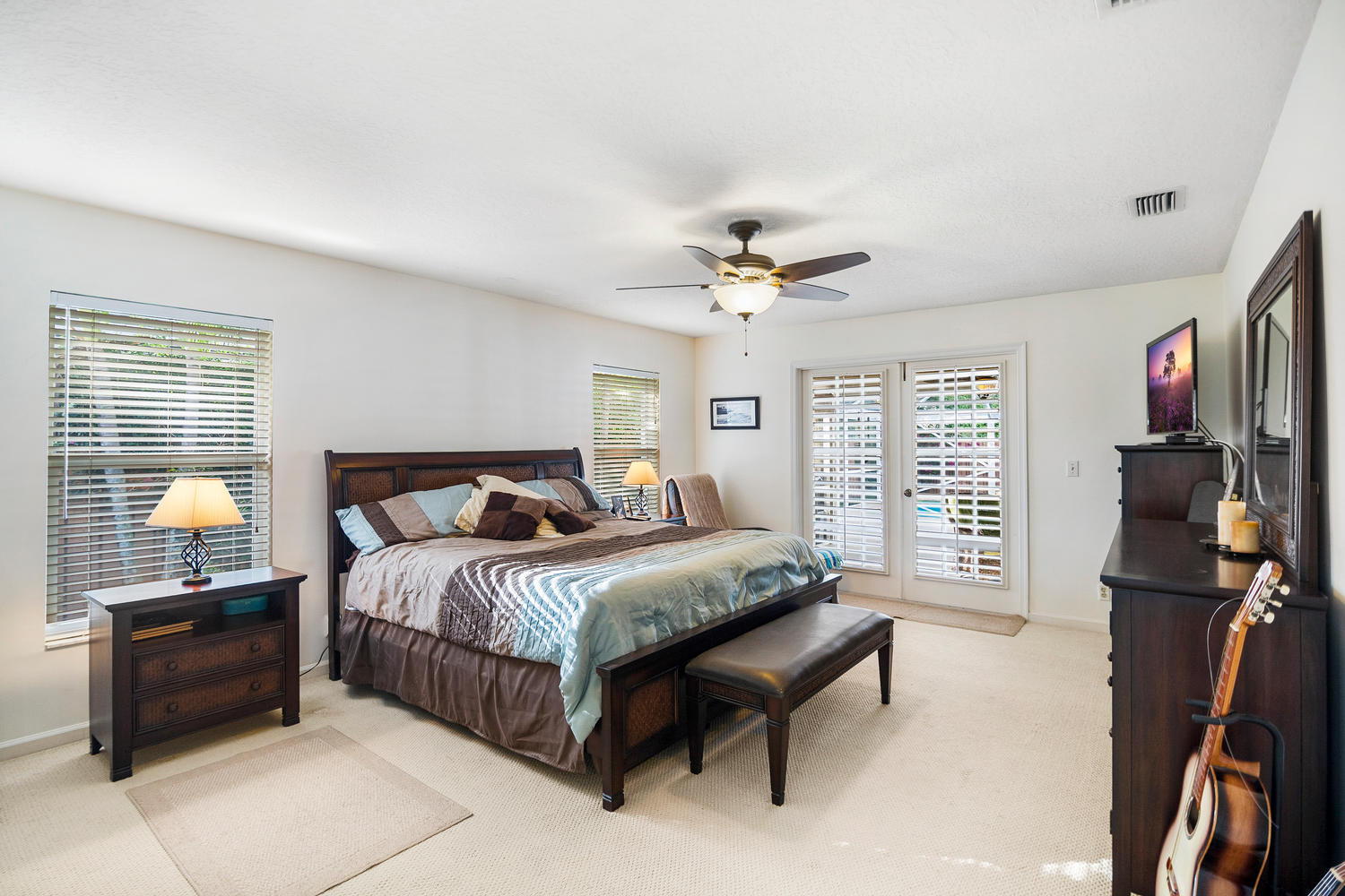 1 Lethington Road Palm Beach Gardens, FL 33418 - Photo 15 of 26 1 Lethington Rd-large-006-033-Bedroom-15