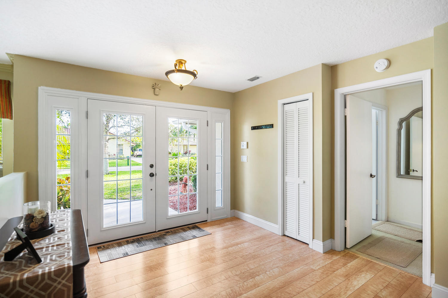 1 Lethington Road Palm Beach Gardens, FL 33418 - Photo 4 of 26 1 Lethington Rd-large-005-004-Foyer-1500