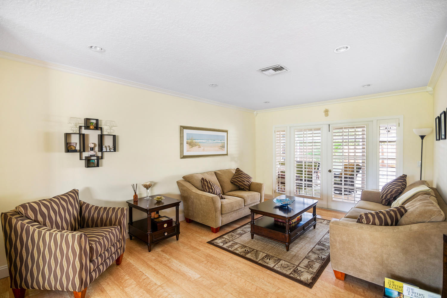 1 Lethington Road Palm Beach Gardens, FL 33418 - Photo 6 of 26 1 Lethington Rd-large-003-005-Living Roo