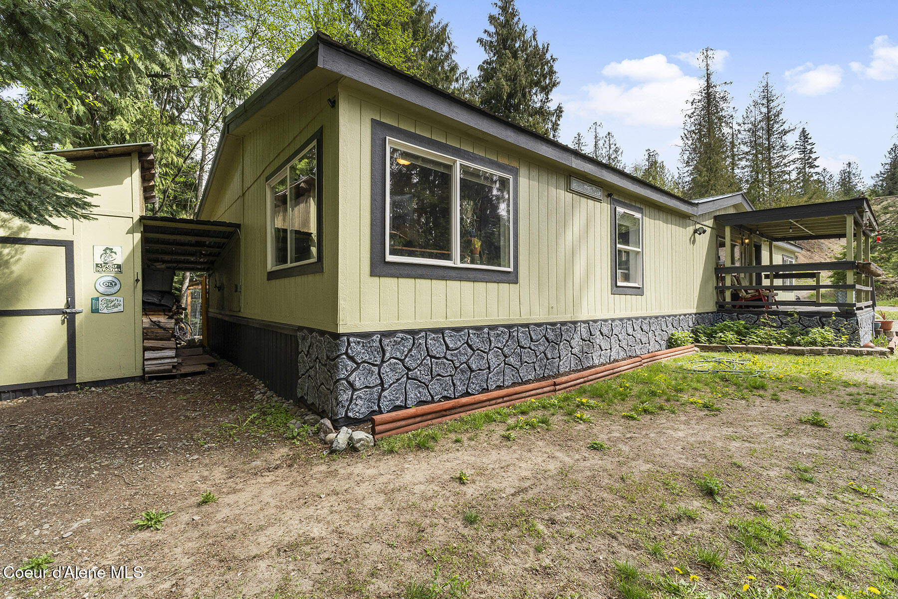 84 Big Burl Road Sagle, ID 83860 - Photo 42 of 46 84-Big-Burl-Rd-2553