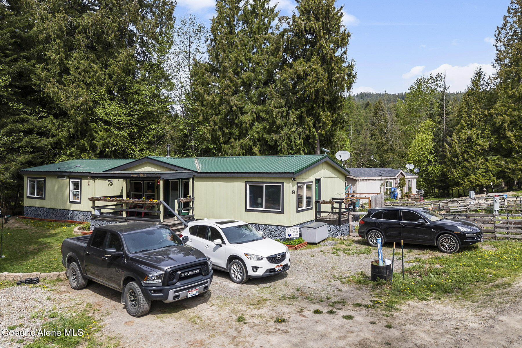 84 Big Burl Road Sagle, ID 83860 - Photo 10 of 46 84-Big-Burl-Rd-0008