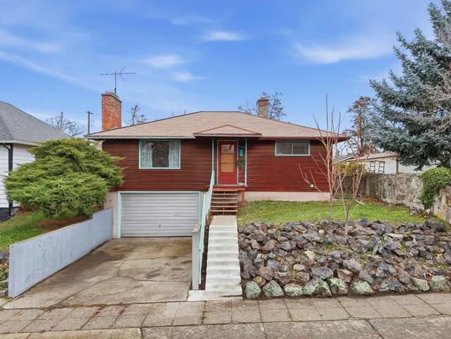 $259,000 | 1716 West Spofford Avenue, Spokane, WA 99205