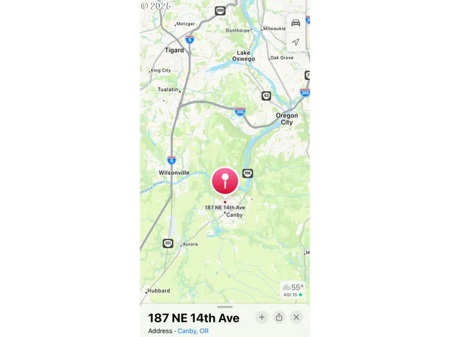 $625,000 | 187 Northeast 14th Avenue, Canby, OR 97013