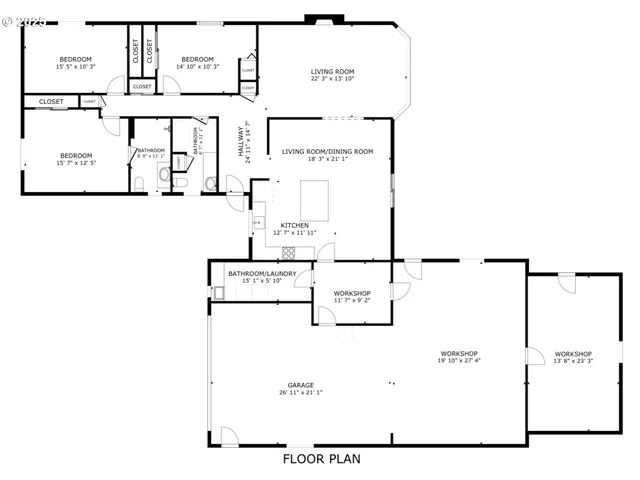 $625,000 | 187 Northeast 14th Avenue, Canby, OR 97013