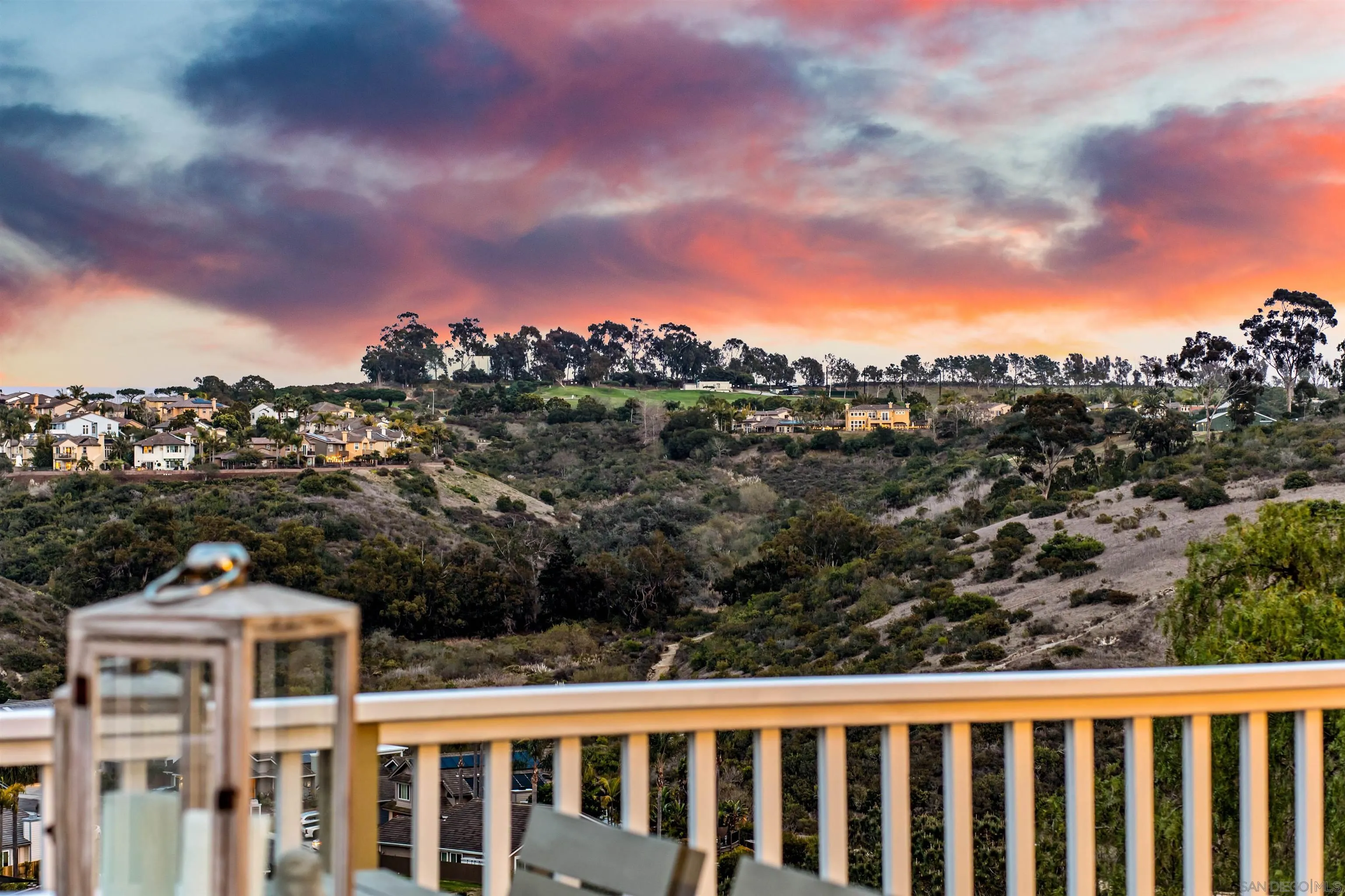 1449 Rainbow Ridge Lane Encinitas, CA 92024 - Photo 49 of 58 a view of a city