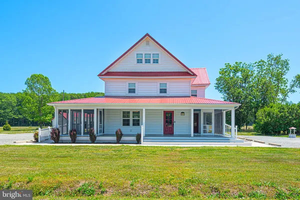 $1,147,000 | 10850 Cathell Road, Berlin, MD 21811