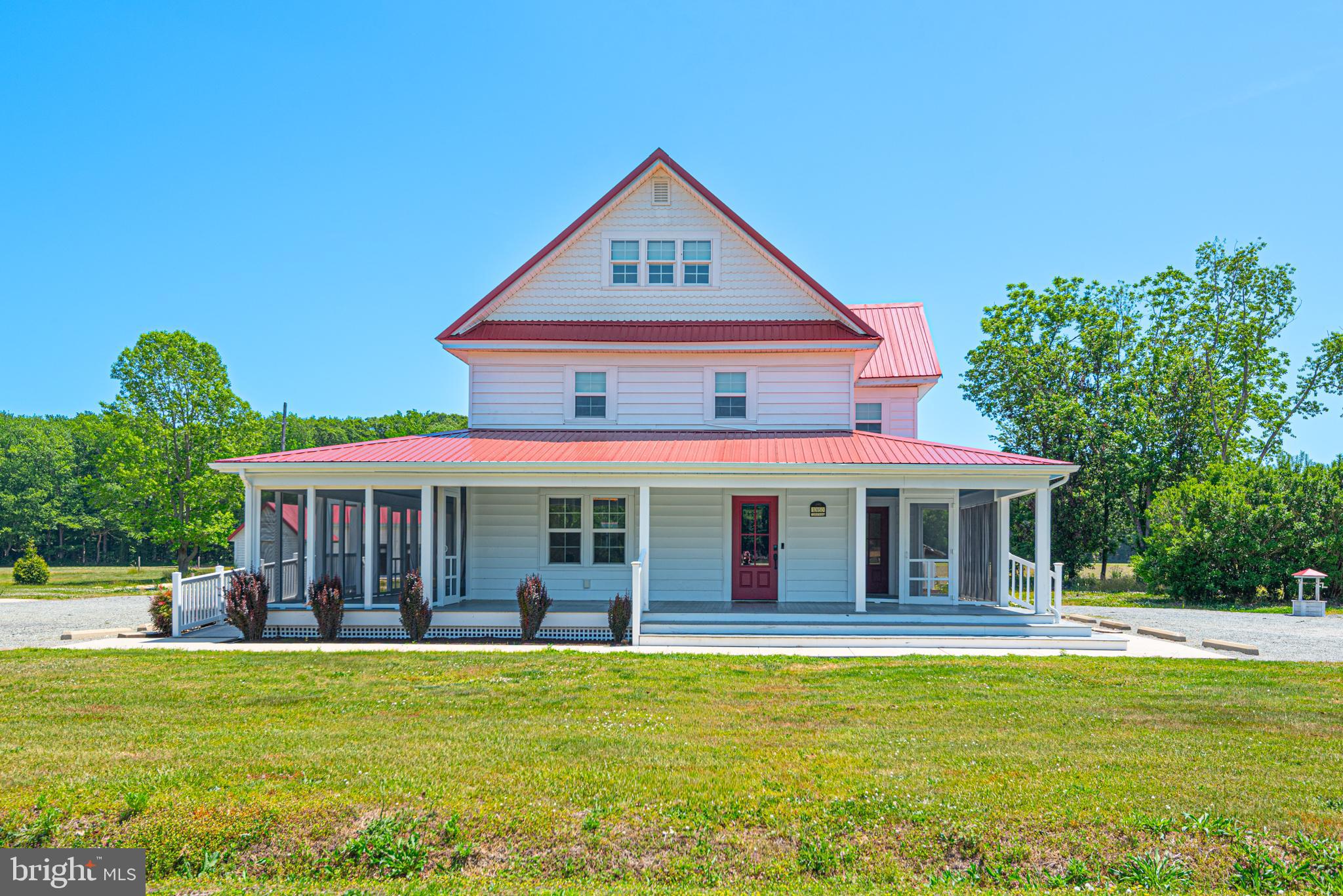 10850 Cathell Road Berlin, MD 21811 - Photo 1 of 118 Front of house