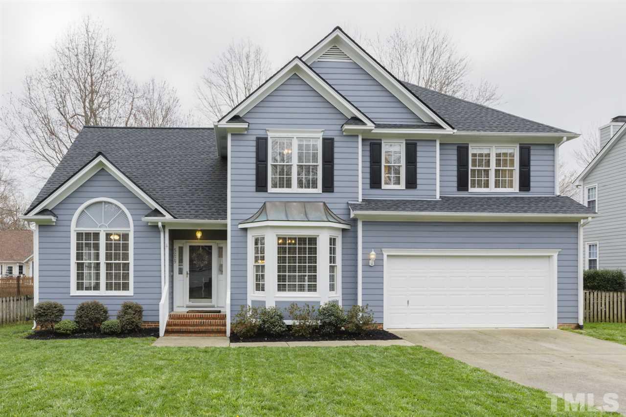 5229 Fairmead Circle Raleigh, NC 27613 - Photo 1 of 30