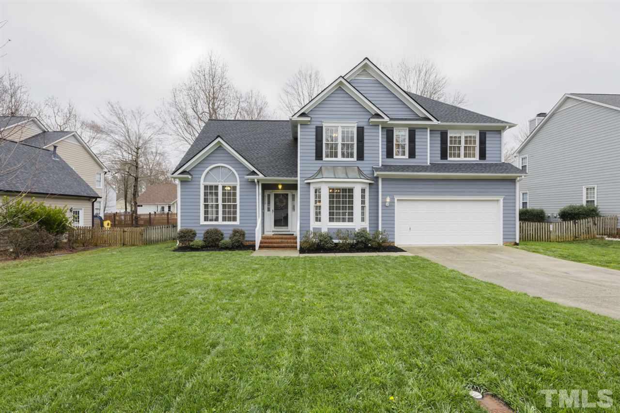 5229 Fairmead Circle Raleigh, NC 27613 - Photo 2 of 30