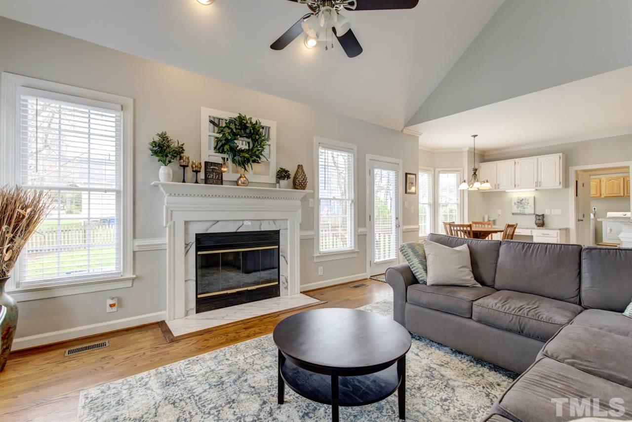 5229 Fairmead Circle Raleigh, NC 27613 - Photo 12 of 30