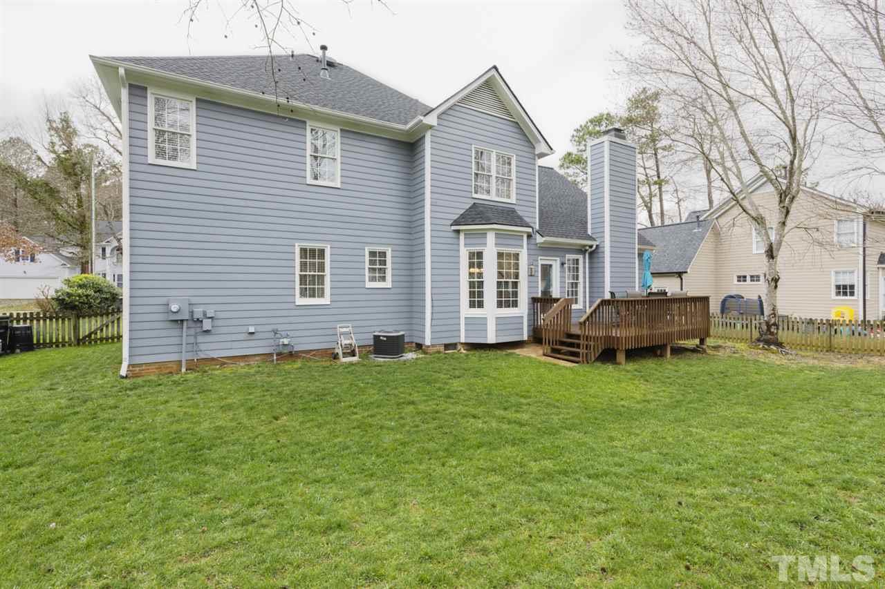 5229 Fairmead Circle Raleigh, NC 27613 - Photo 29 of 30