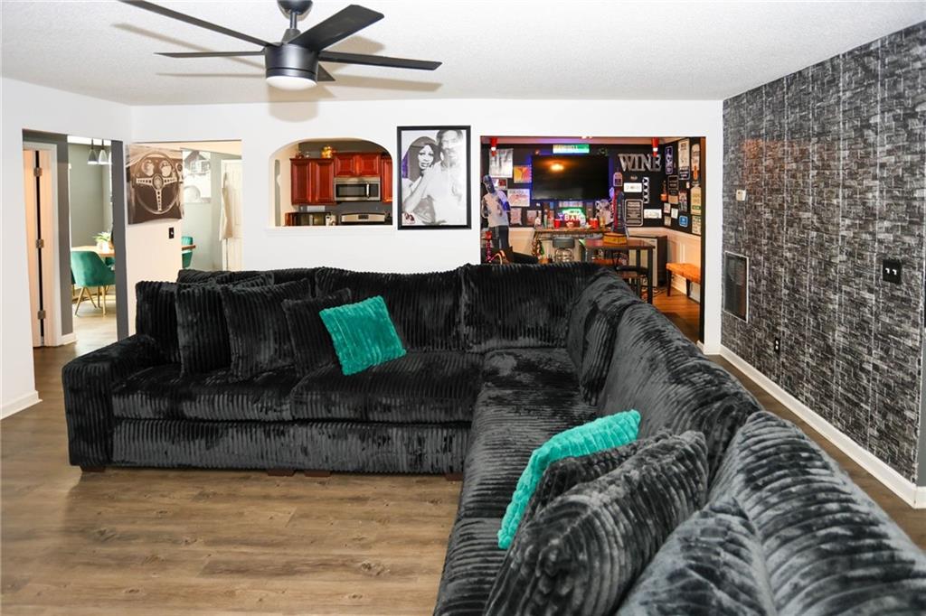 5854 El Segundo Way Atlanta, GA 30349 - Photo 45 of 63 a living room with furniture