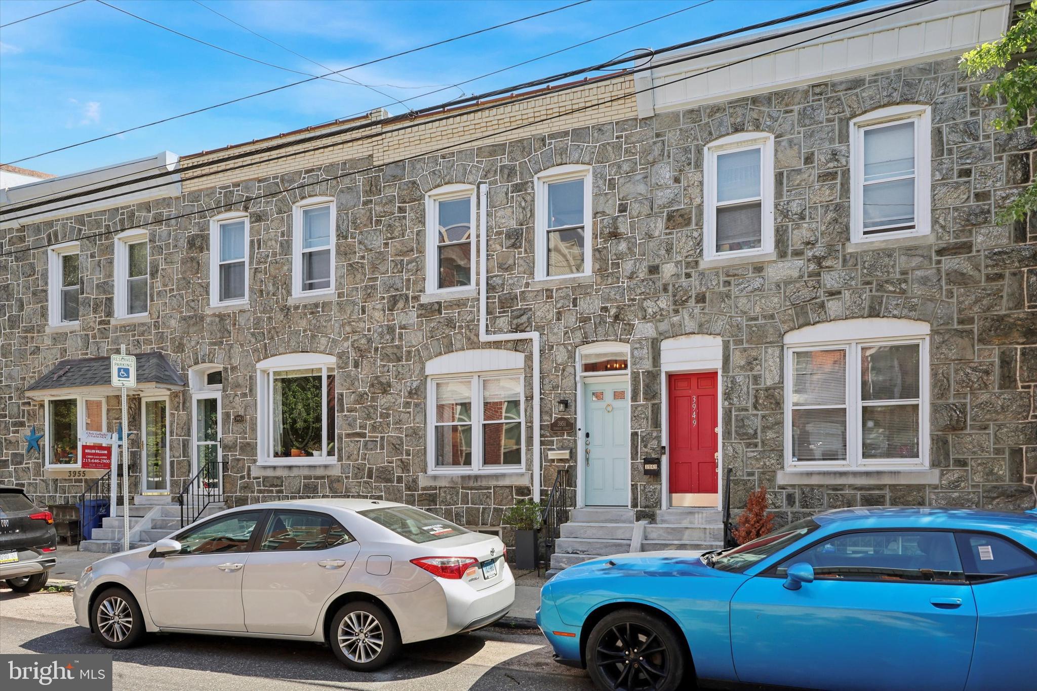 Welcome to 3951 Terrace Street!