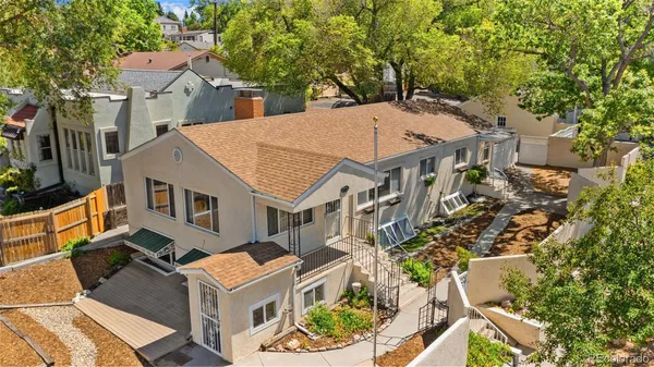 $725,000 | 1802 East Uintah Street, Colorado Springs, CO 80909