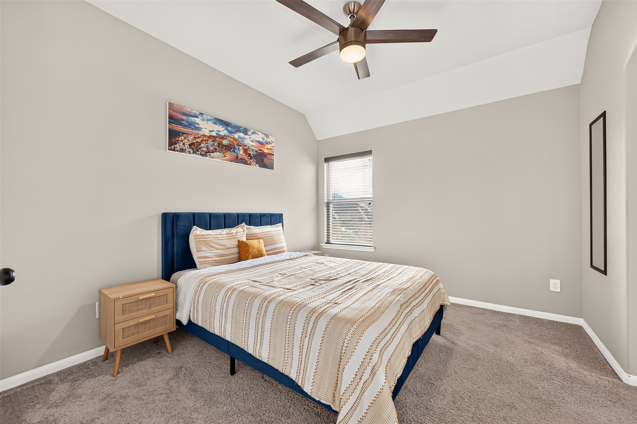 4207 Reagan Ridge Court Richmond, TX 77406 - Photo 36 of 50 Secondary Bedroom #1 featuring a comfortable layout and ample closet space