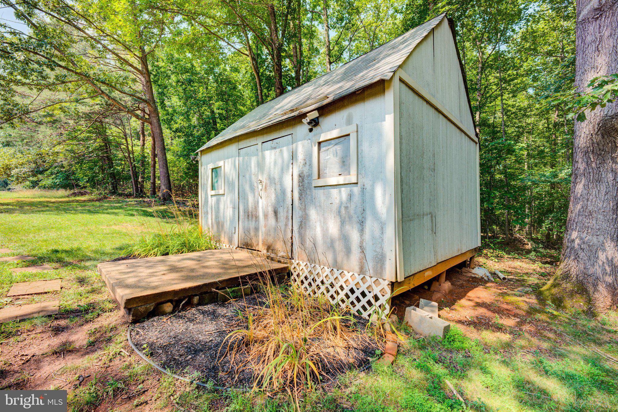 9595 Roys Lane Culpeper, VA 22701 - Photo 56 of 61 Charming rustic retreat in nature.