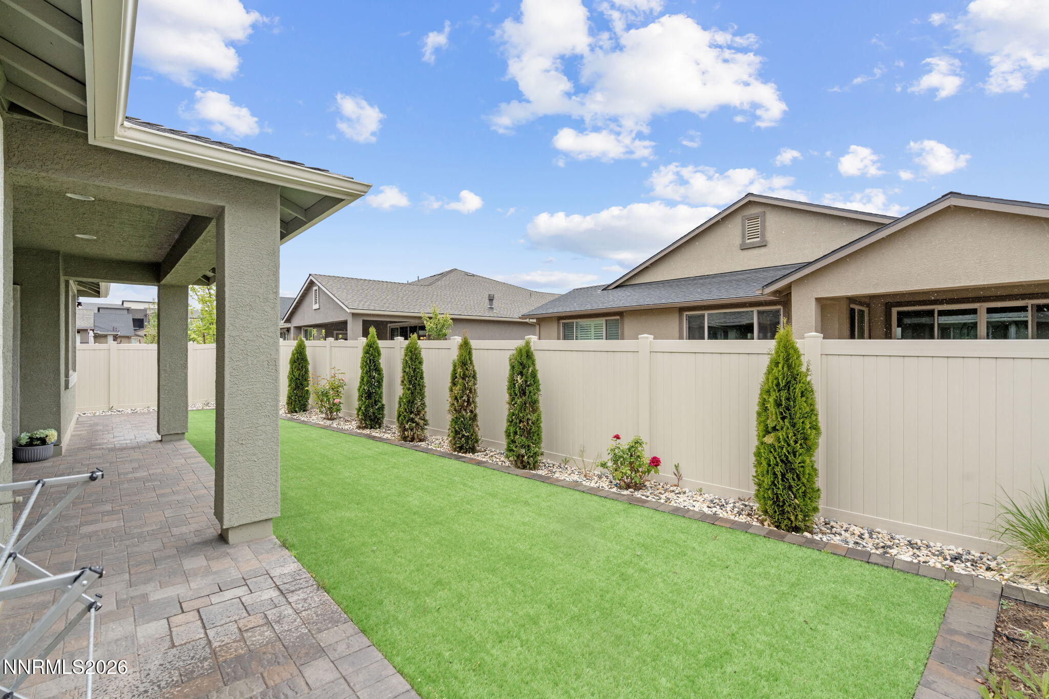 11169 Haystack Hill Lane Reno, NV 89521 - Photo 27 of 31 backyard 2