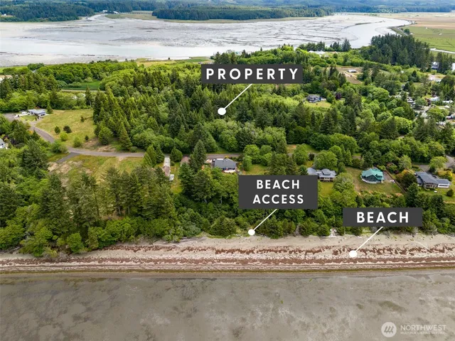 a view of a sign board