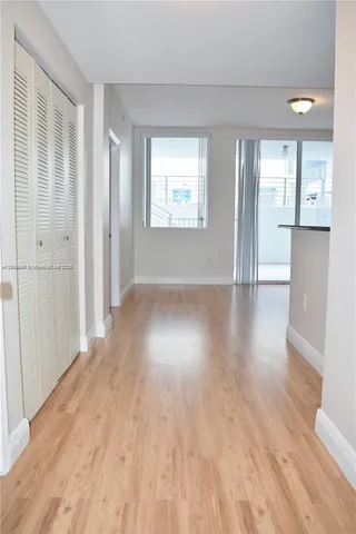 a view of small space