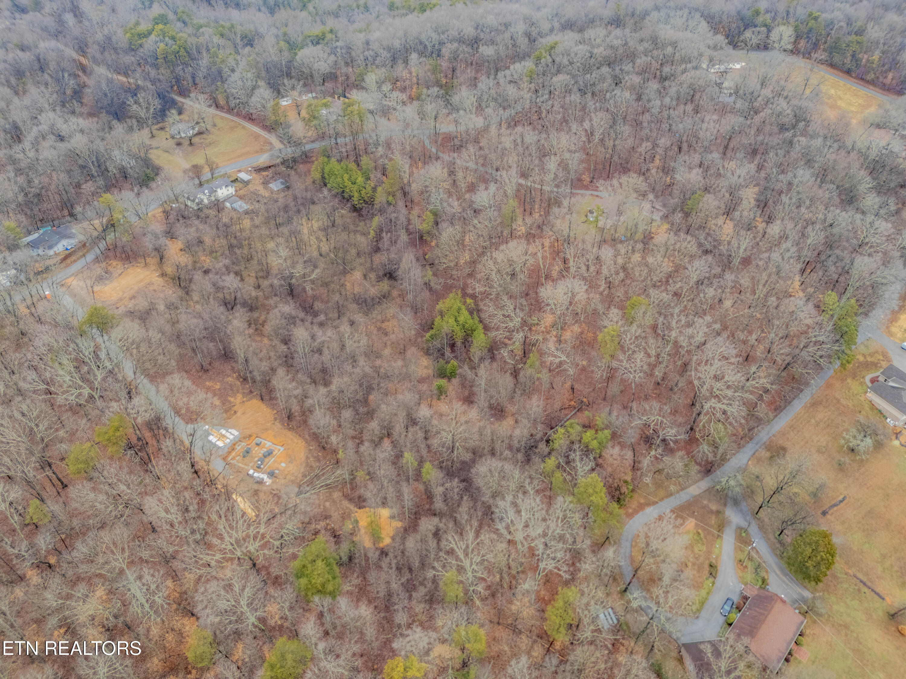 479 Black Oak Road Clinton, TN 37716 - Photo 13 of 17 DJI_20260204214618_0952_D-HDR